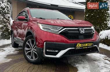 Позашляховик / Кросовер Honda CR-V 2021 в Львові