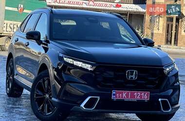 Позашляховик / Кросовер Honda CR-V 2024 в Вінниці