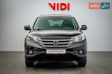 Позашляховик / Кросовер Honda CR-V 2013 в Києві