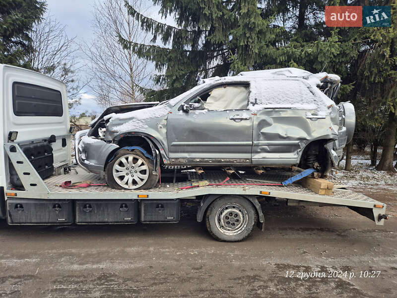 Внедорожник / Кроссовер Honda CR-V 2005 в Ковеле