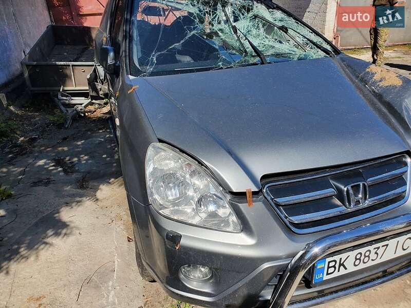 Honda CR-V 2005