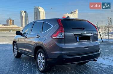 Позашляховик / Кросовер Honda CR-V 2012 в Одесі