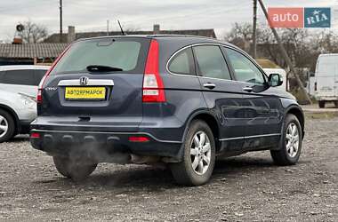 Позашляховик / Кросовер Honda CR-V 2008 в Ужгороді