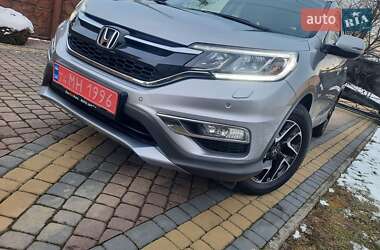 Позашляховик / Кросовер Honda CR-V 2017 в Стрию