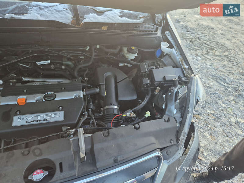 Внедорожник / Кроссовер Honda CR-V 2005 в Ковеле
