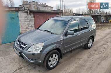 Позашляховик / Кросовер Honda CR-V 2003 в Вараші