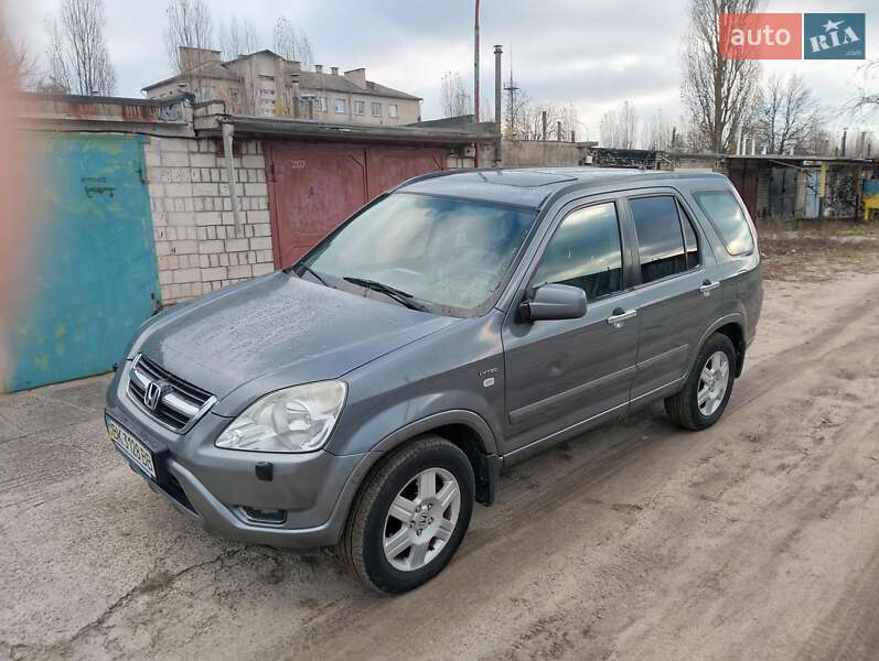 Honda CR-V 2003