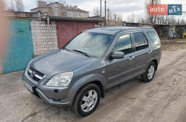 Внедорожник / Кроссовер Honda CR-V 2003 в 