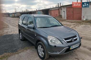 Внедорожник / Кроссовер Honda CR-V 2003 в Вараше