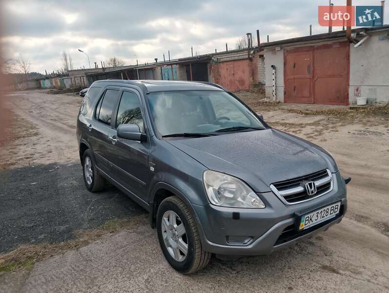 Honda CR-V 2003
