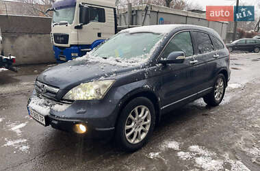 Позашляховик / Кросовер Honda CR-V 2008 в Києві