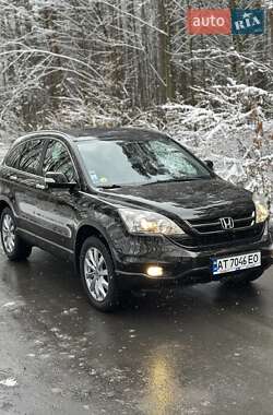 Позашляховик / Кросовер Honda CR-V 2010 в Надвірній