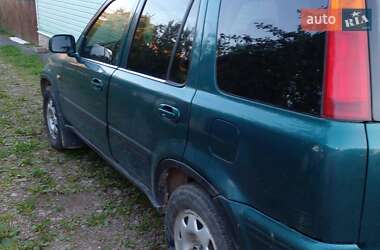 Позашляховик / Кросовер Honda CR-V 1998 в Долині