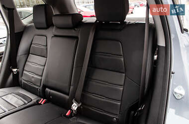 Позашляховик / Кросовер Honda CR-V 2022 в 