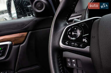 Позашляховик / Кросовер Honda CR-V 2022 в 