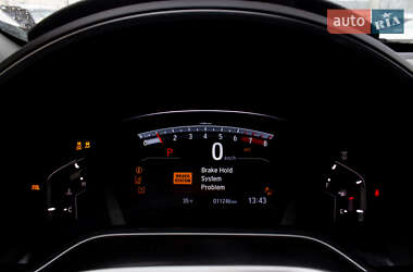 Позашляховик / Кросовер Honda CR-V 2022 в 