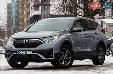 Позашляховик / Кросовер Honda CR-V 2022 в Львові