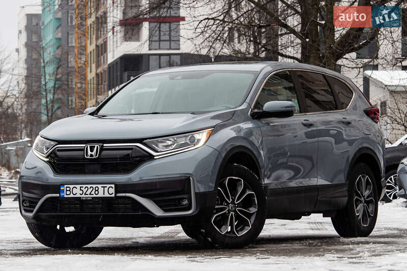 Honda CR-V 2022
