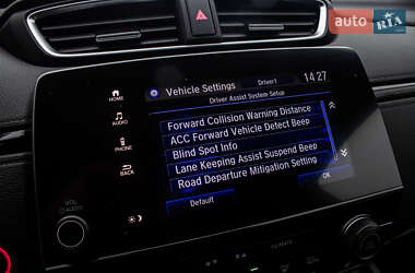 Позашляховик / Кросовер Honda CR-V 2022 в 