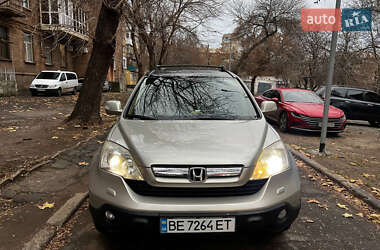 Внедорожник / Кроссовер Honda CR-V 2007 в Николаеве