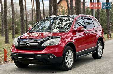 Внедорожник / Кроссовер Honda CR-V 2007 в Киеве