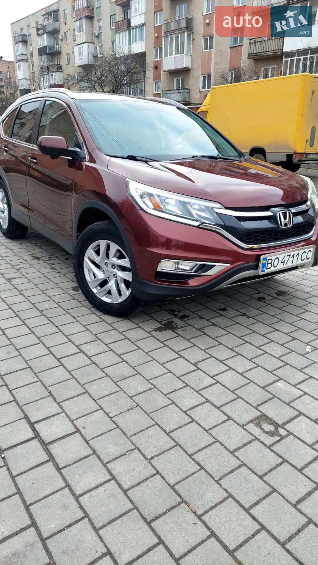 2015 Honda CR-V - мініатюра 2