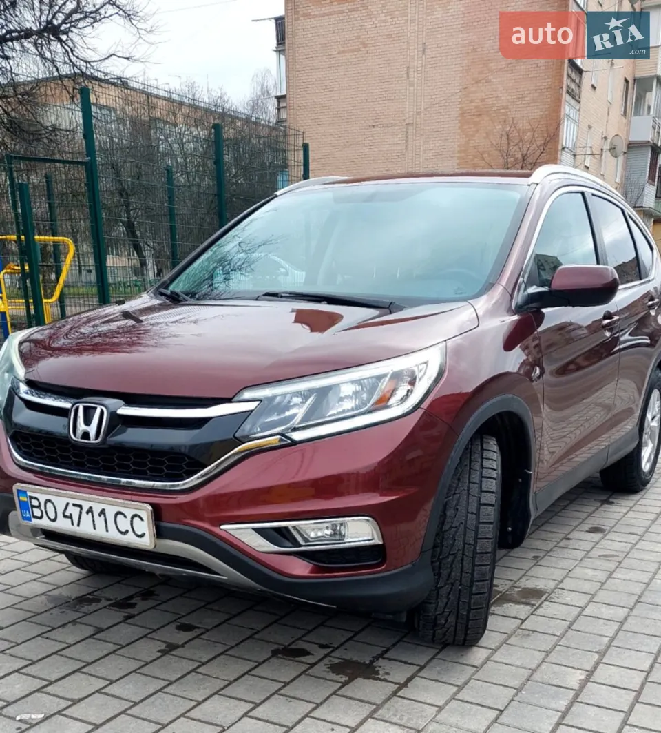 2015 Honda CR-V - мініатюра 39