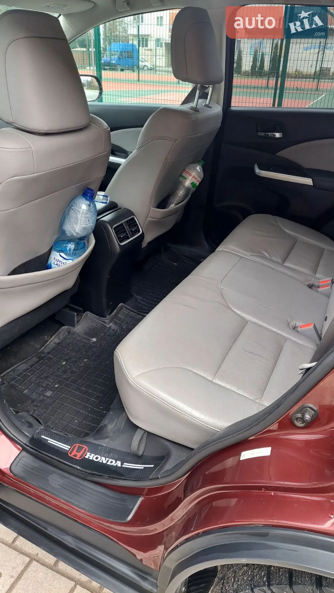 2015 Honda CR-V - мініатюра 8