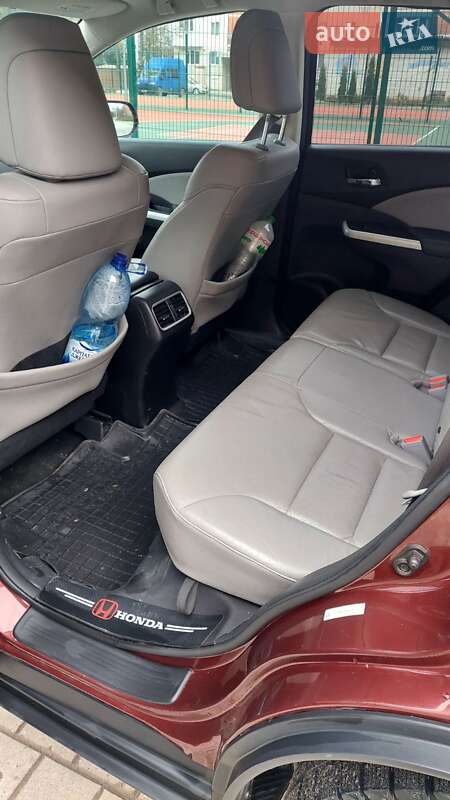 Позашляховик / Кросовер Honda CR-V 2015 в Чорткові фото 8 Позашляховик / Кросовер Honda CR-V 2015 в Чорткові