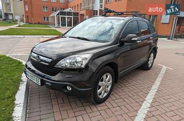 Внедорожник / Кроссовер Honda CR-V 2008 в Киеве