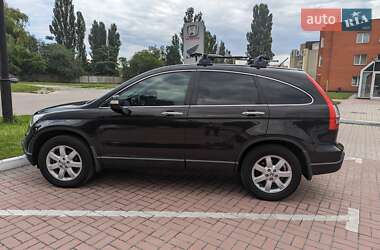 Позашляховик / Кросовер Honda CR-V 2008 в Києві