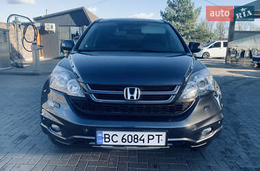 Позашляховик / Кросовер Honda CR-V 2010 в Рівному