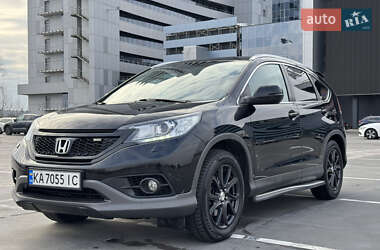 Позашляховик / Кросовер Honda CR-V 2014 в Києві