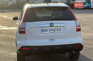 Внедорожник / Кроссовер Honda CR-V 2009 в Ровно