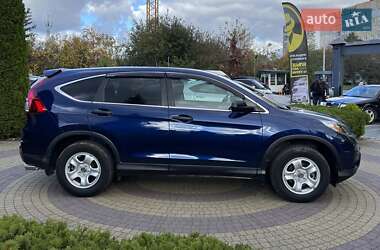 Внедорожник / Кроссовер Honda CR-V 2015 в Львове