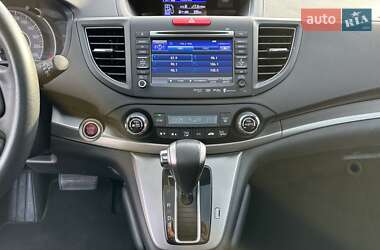 Позашляховик / Кросовер Honda CR-V 2013 в Луцьку