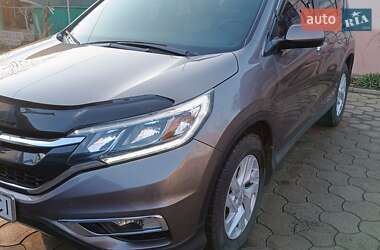 Позашляховик / Кросовер Honda CR-V 2016 в Снігурівці