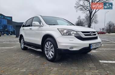 Позашляховик / Кросовер Honda CR-V 2012 в Вінниці