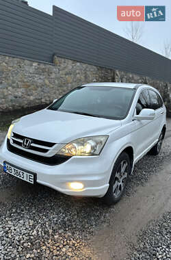 Внедорожник / Кроссовер Honda CR-V 2012 в Виннице