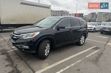 Внедорожник / Кроссовер Honda CR-V 2015 в Ивано-Франковске