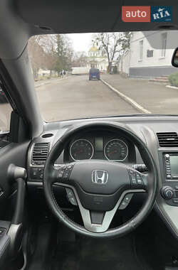 Позашляховик / Кросовер Honda CR-V 2011 в Києві