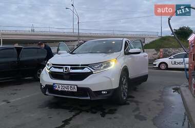 Позашляховик / Кросовер Honda CR-V 2019 в Києві