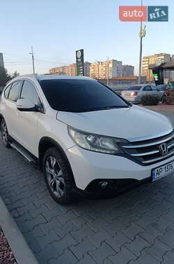 Позашляховик / Кросовер Honda CR-V 2013 в Хмельницькому