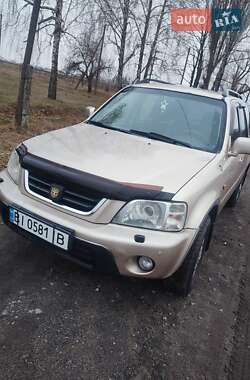 Внедорожник / Кроссовер Honda CR-V 2001 в 