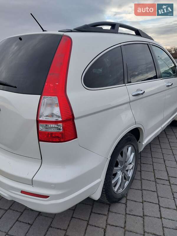Позашляховик / Кросовер Honda CR-V 2011 в Львові