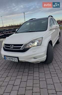 Внедорожник / Кроссовер Honda CR-V 2011 в Львове