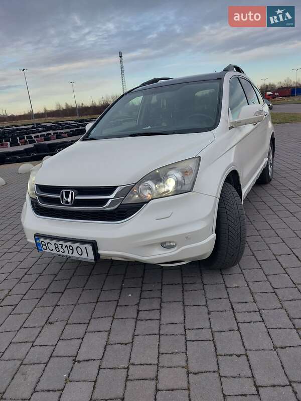 Позашляховик / Кросовер Honda CR-V 2011 в Львові