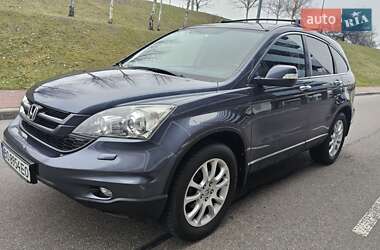 Позашляховик / Кросовер Honda CR-V 2011 в Києві