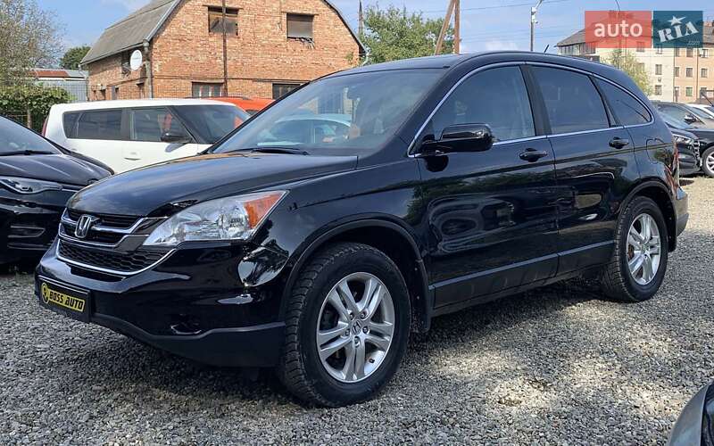 Внедорожник / Кроссовер Honda CR-V 2010 в Коломые