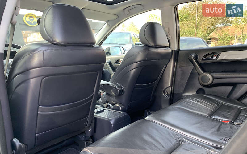 Внедорожник / Кроссовер Honda CR-V 2010 в Коломые